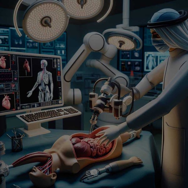 Quelles techniques innovantes de formation en chirurgie robotique pour les chirurgiens ?