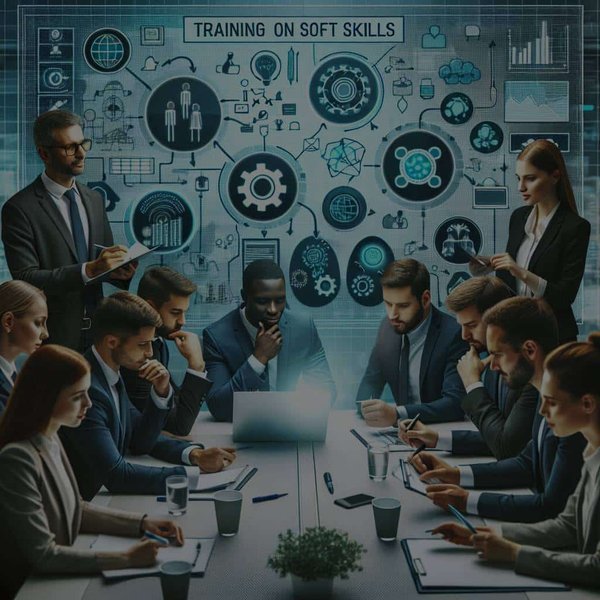 Quelle stratégie pour la formation aux soft skills dans les entreprises technologiques?