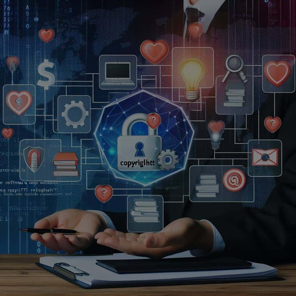 Comment les entreprises de logiciel peuvent-elles se conformer à la réglementation sur les droits d'auteur?