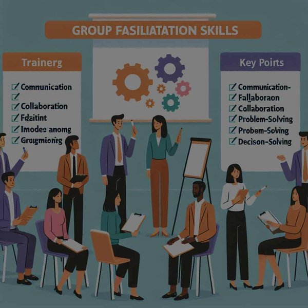 Quelles compétences en facilitation de groupe pour les formateurs professionnels ?