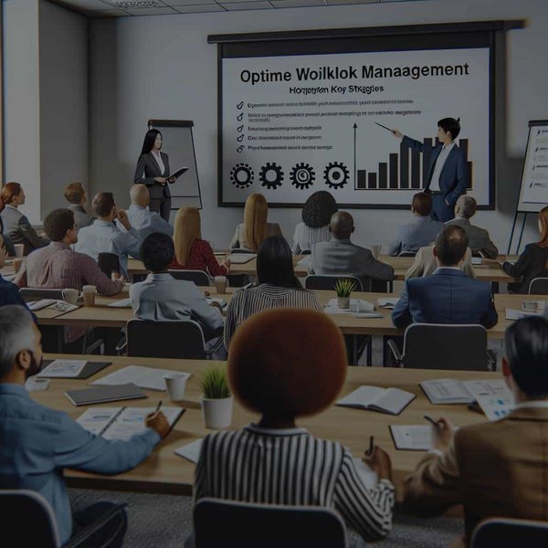 Comment optimiser une formation en gestion de la charge de travail pour les chefs de projet ?