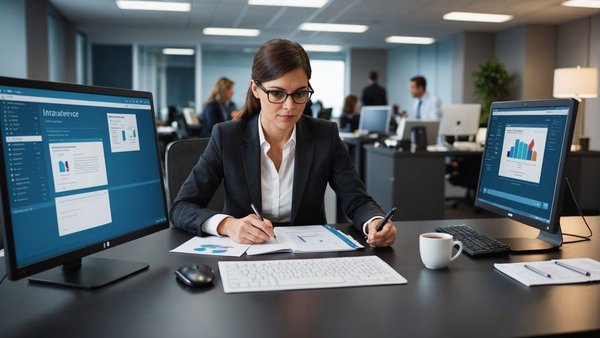 Intranet pour entreprise : améliorez votre communication interne