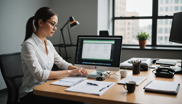 Maîtriser excel rapidement : formation éligible cpf à excellers