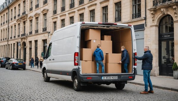 Trouvez le déménageur idéal pour votre déménagement à cambrai