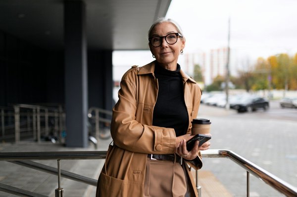 Découvrez le monte-escalier debout pour un quotidien plus autonome