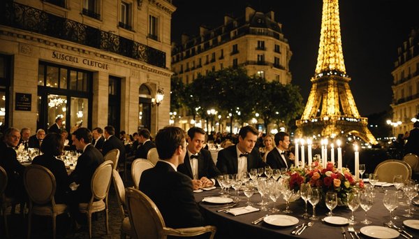 Événements réussis à paris : choisissez la bonne agence événementielle
