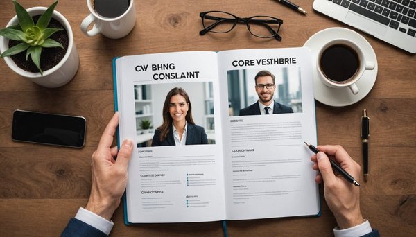 Modèles de cv pour consultant seo : astuces pour briller