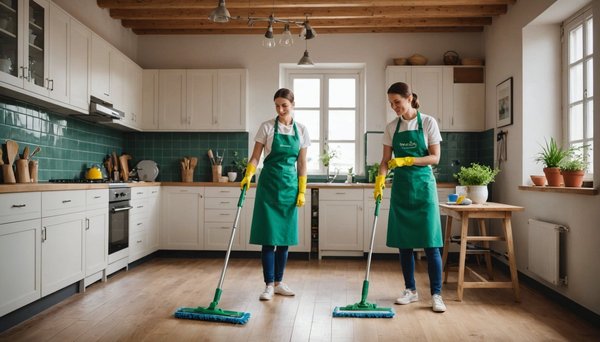 Service de nettoyage éco-responsable à lyon : découvrez ecolavage