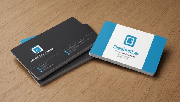 Créez une carte de visite virtuelle qui vous démarque facilement !